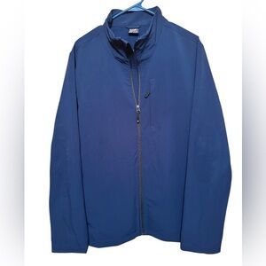 32 Heat Men's Blue Jacket size large